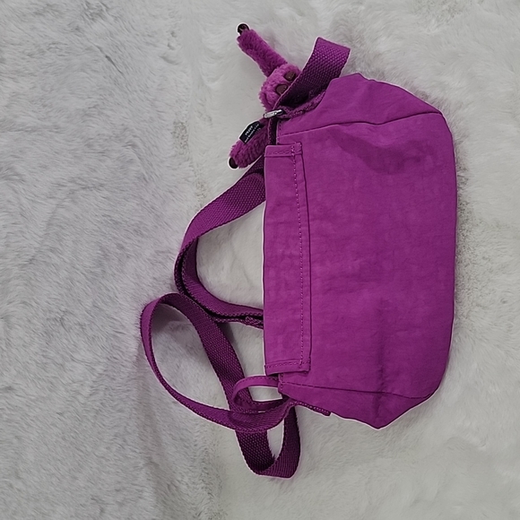 Kipling Fuchsia Small Purse - Picture 10 of 10